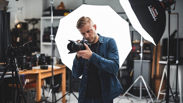 E-Commerce and Catalog Photography course